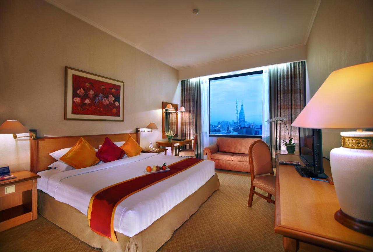 Menara Peninsula Hotel Yakarta Habitación foto